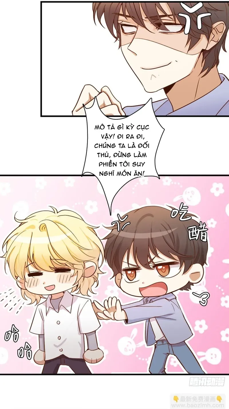 Cuộc Chiến Phía Sau Nhà Bếp Chapter 84 - 20