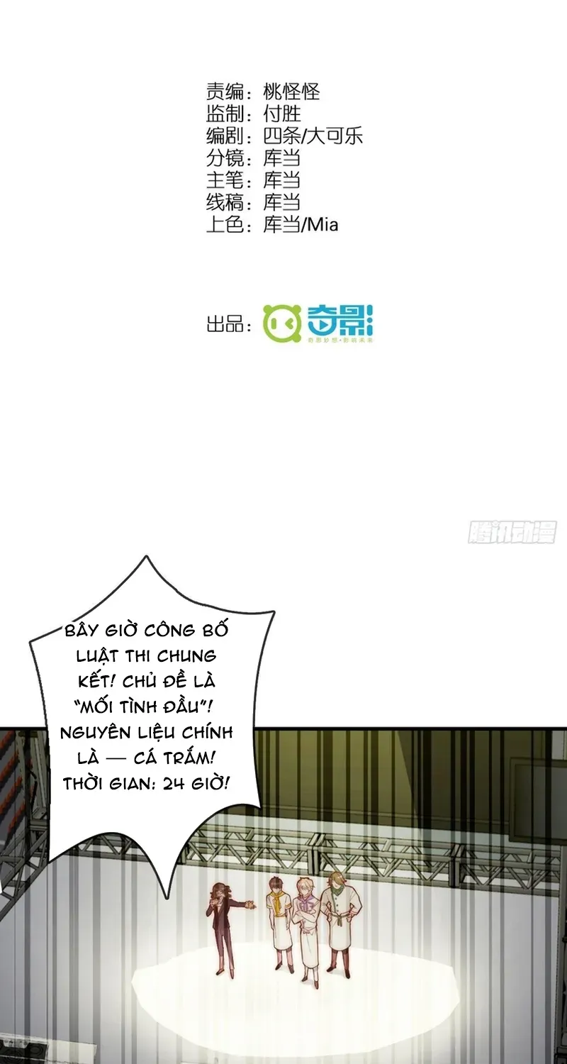 Cuộc Chiến Phía Sau Nhà Bếp Chapter 84 - 4