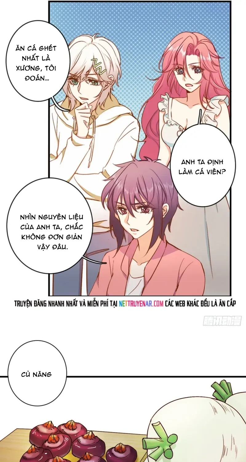 Cuộc Chiến Phía Sau Nhà Bếp Chapter 84 - 31