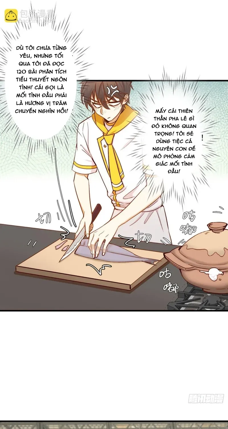 Cuộc Chiến Phía Sau Nhà Bếp Chapter 84 - 34
