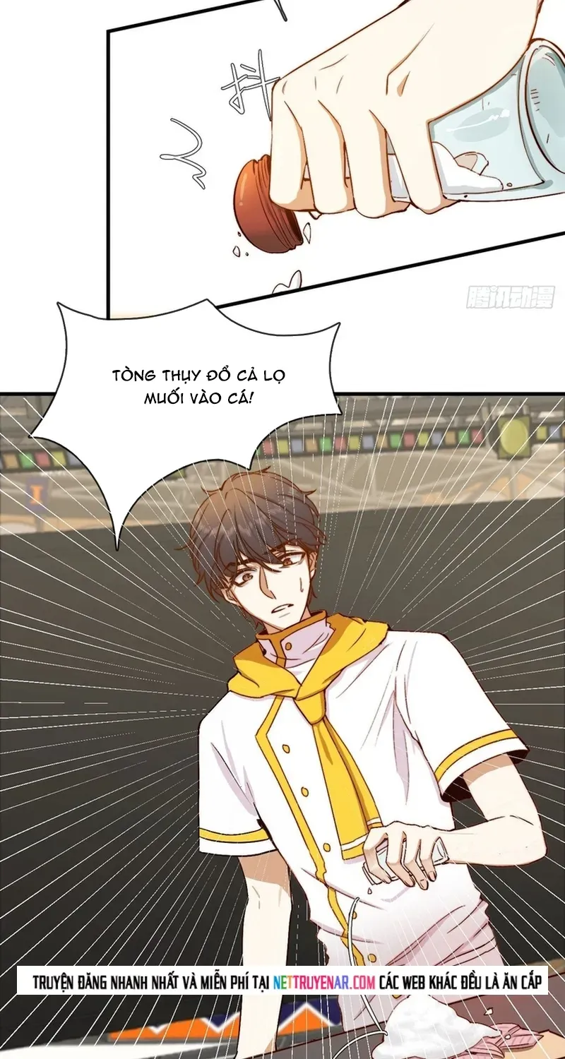 Cuộc Chiến Phía Sau Nhà Bếp Chapter 84 - 38