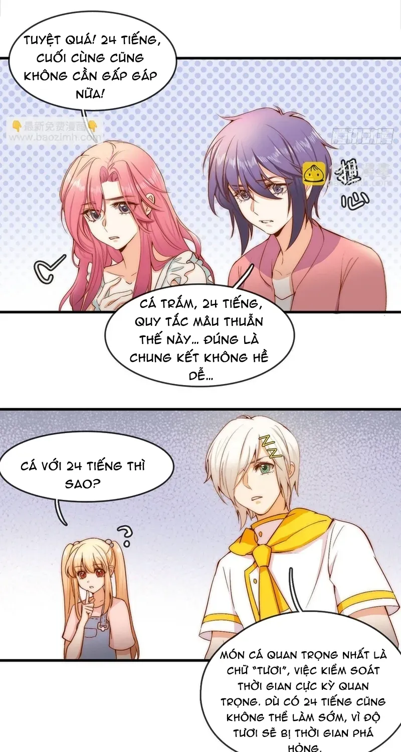 Cuộc Chiến Phía Sau Nhà Bếp Chapter 84 - 6