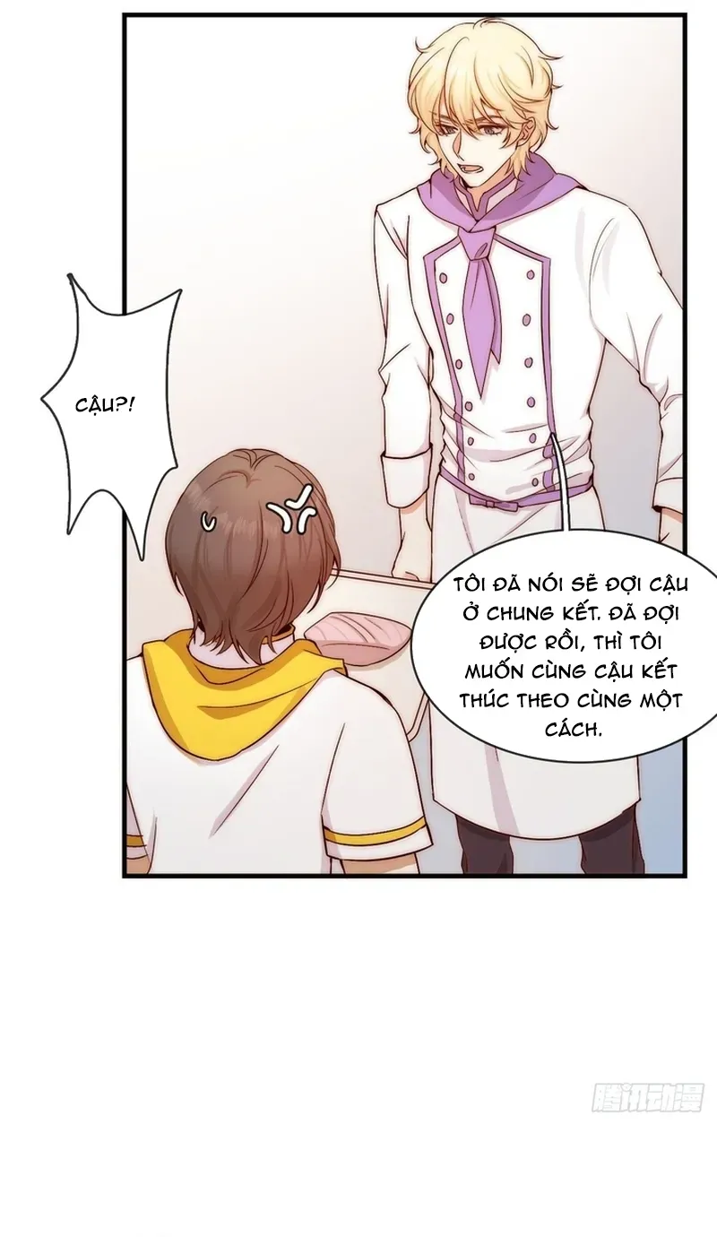 Cuộc Chiến Phía Sau Nhà Bếp Chapter 84 - 58