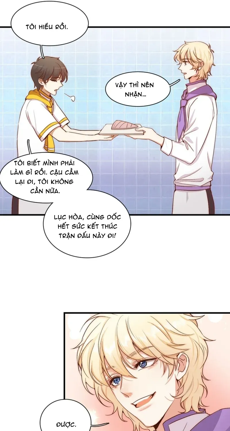 Cuộc Chiến Phía Sau Nhà Bếp Chapter 84 - 59