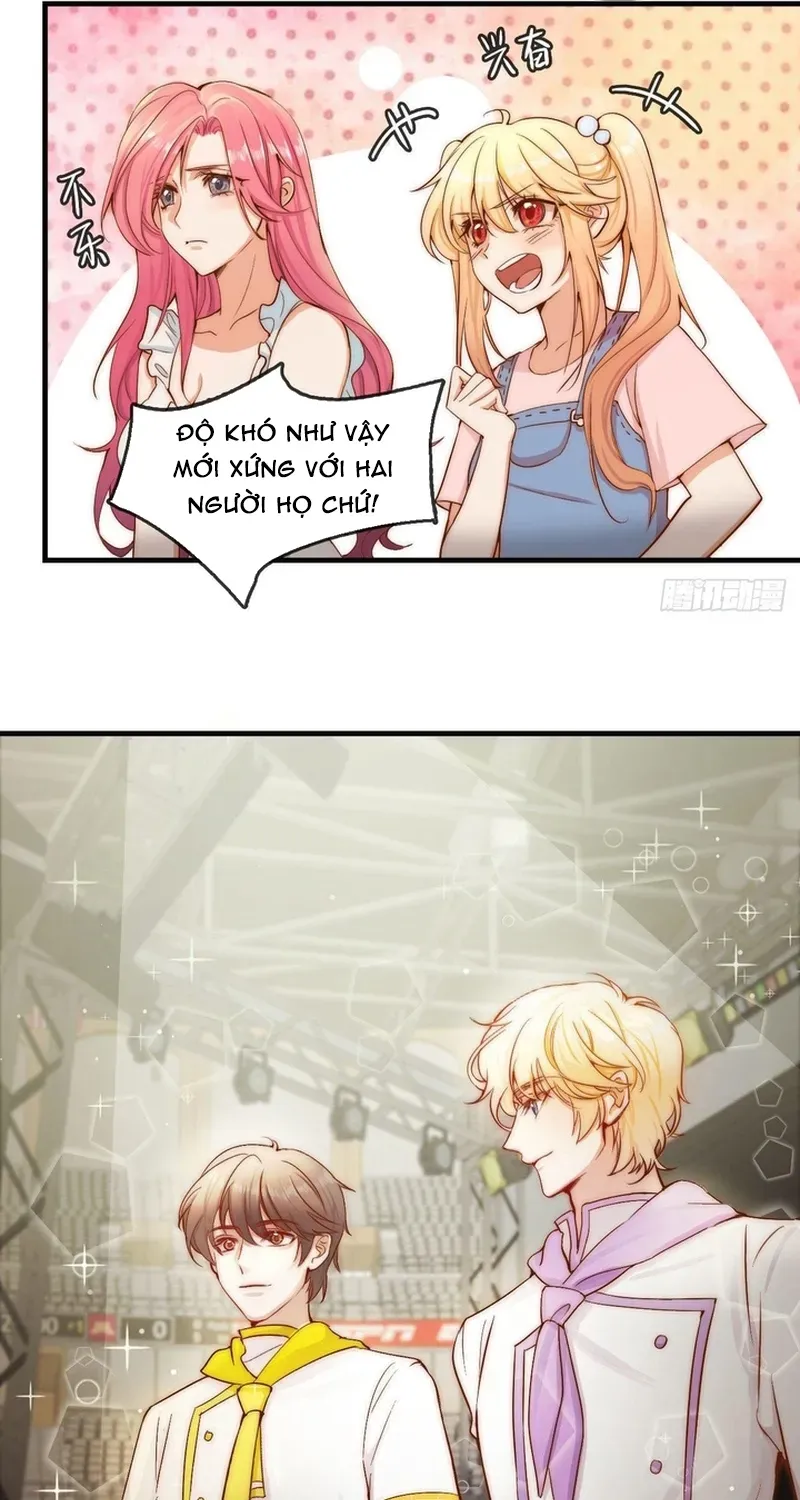 Cuộc Chiến Phía Sau Nhà Bếp Chapter 84 - 8
