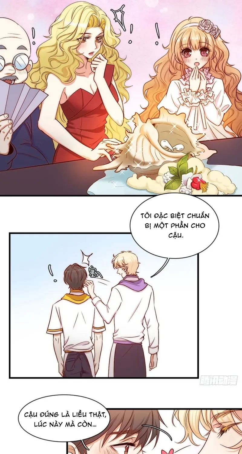 Cuộc Chiến Phía Sau Nhà Bếp Chapter 84 - 80