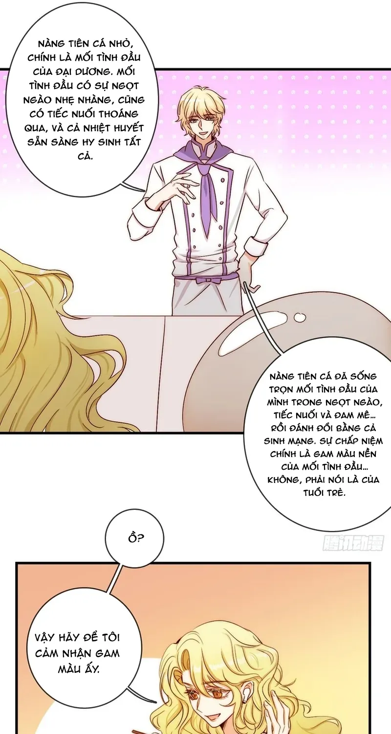 Cuộc Chiến Phía Sau Nhà Bếp Chapter 84 - 84
