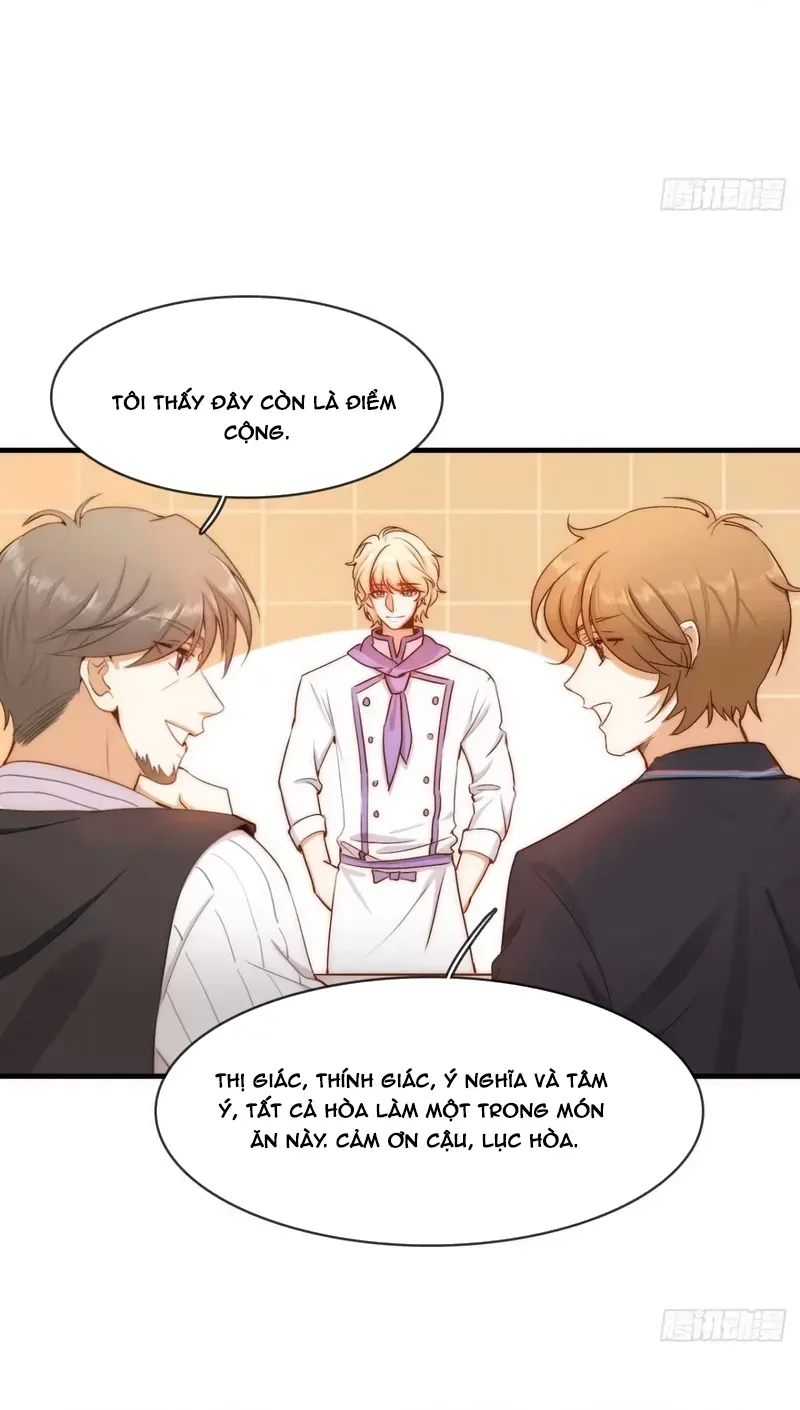 Cuộc Chiến Phía Sau Nhà Bếp Chapter 85 - 12