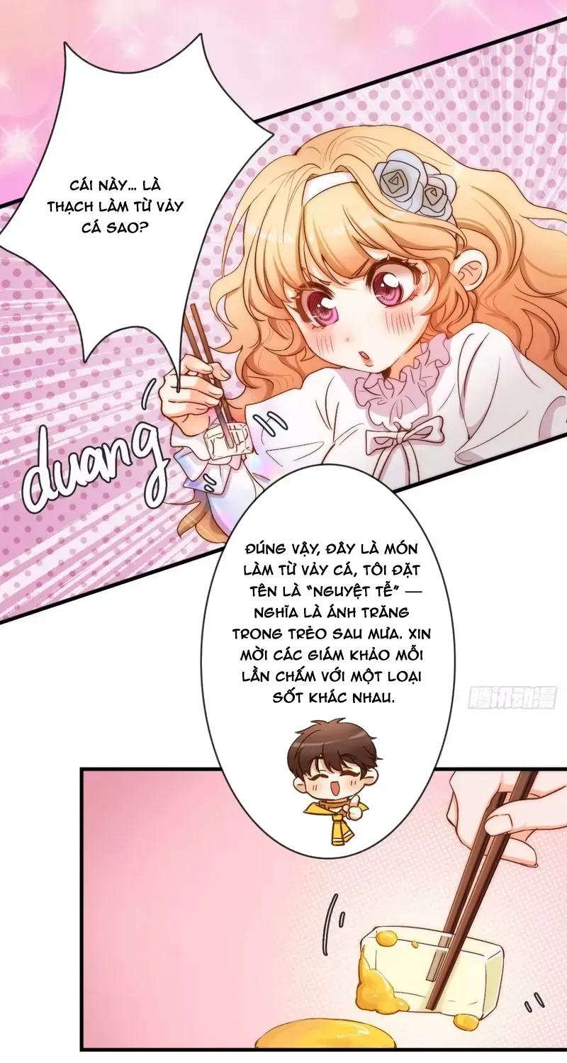Cuộc Chiến Phía Sau Nhà Bếp Chapter 85 - 17
