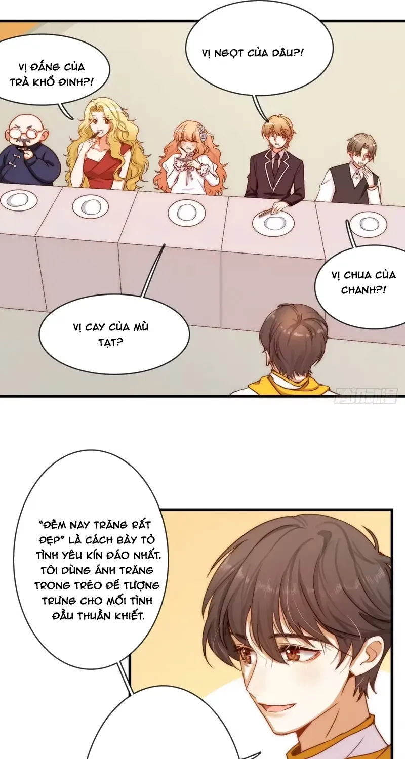 Cuộc Chiến Phía Sau Nhà Bếp Chapter 85 - 19