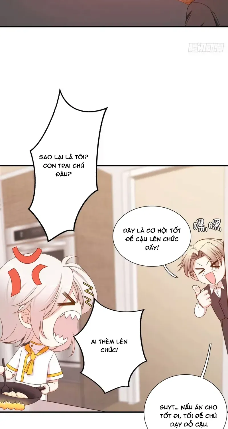 Cuộc Chiến Phía Sau Nhà Bếp Chapter 85 - 87