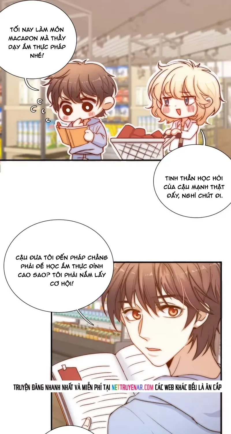 Cuộc Chiến Phía Sau Nhà Bếp Chapter 85 - 93