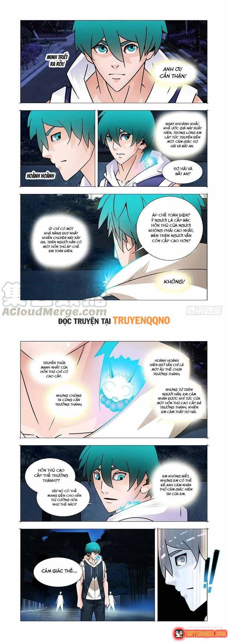 Tháp Kỳ Chapter 319 - 4