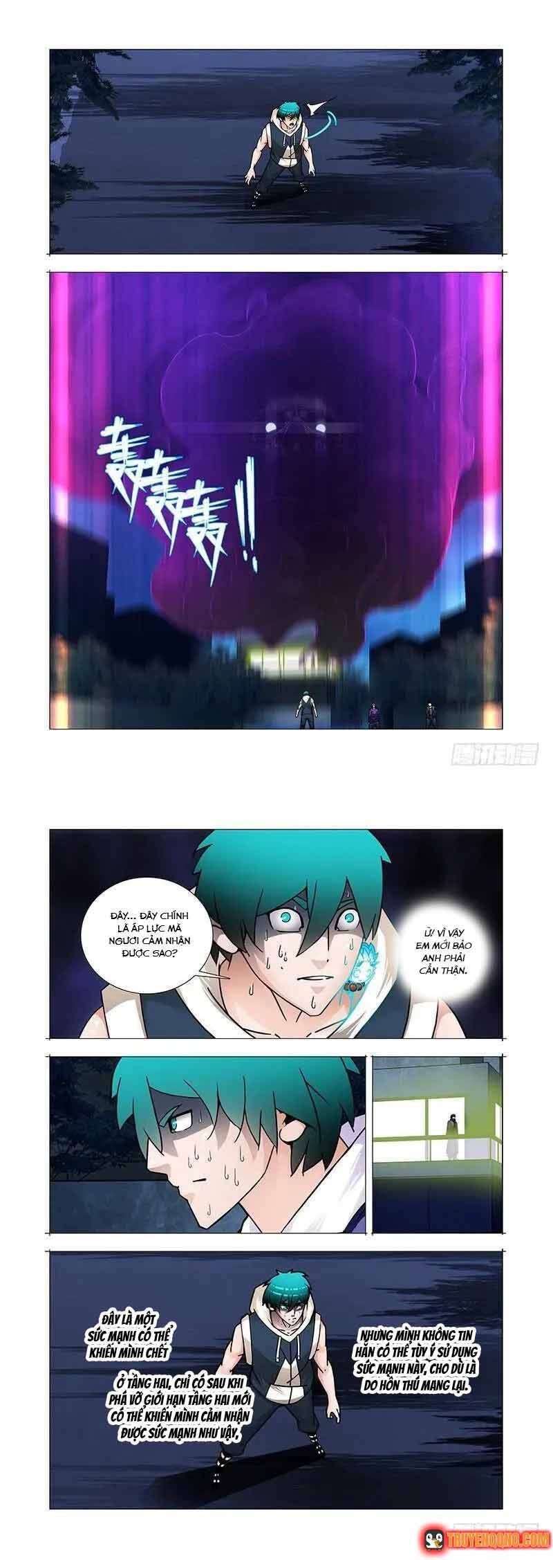 Tháp Kỳ Chapter 319 - 5