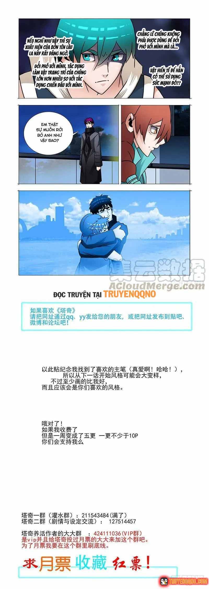 Tháp Kỳ Chapter 319 - 6