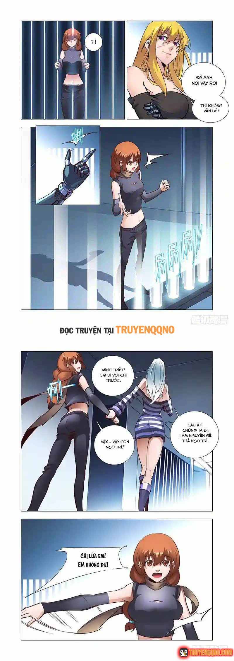 Tháp Kỳ Chapter 330 - 6