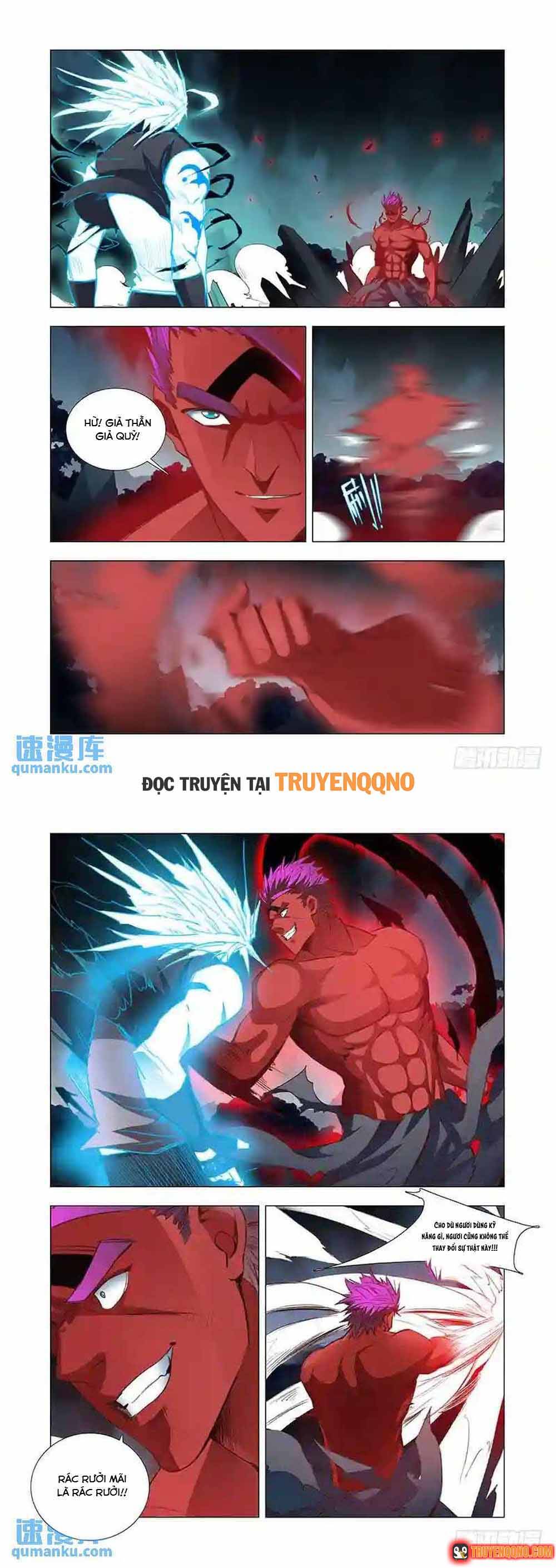 Tháp Kỳ Chapter 350 - 2