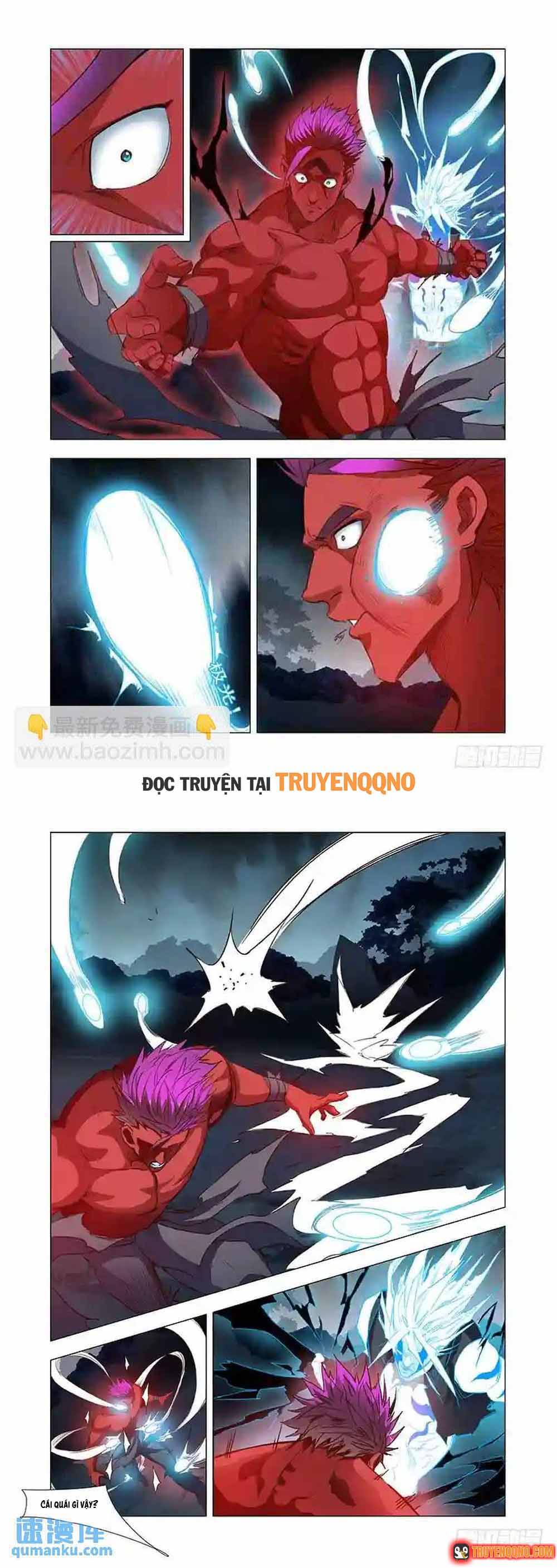 Tháp Kỳ Chapter 350 - 3