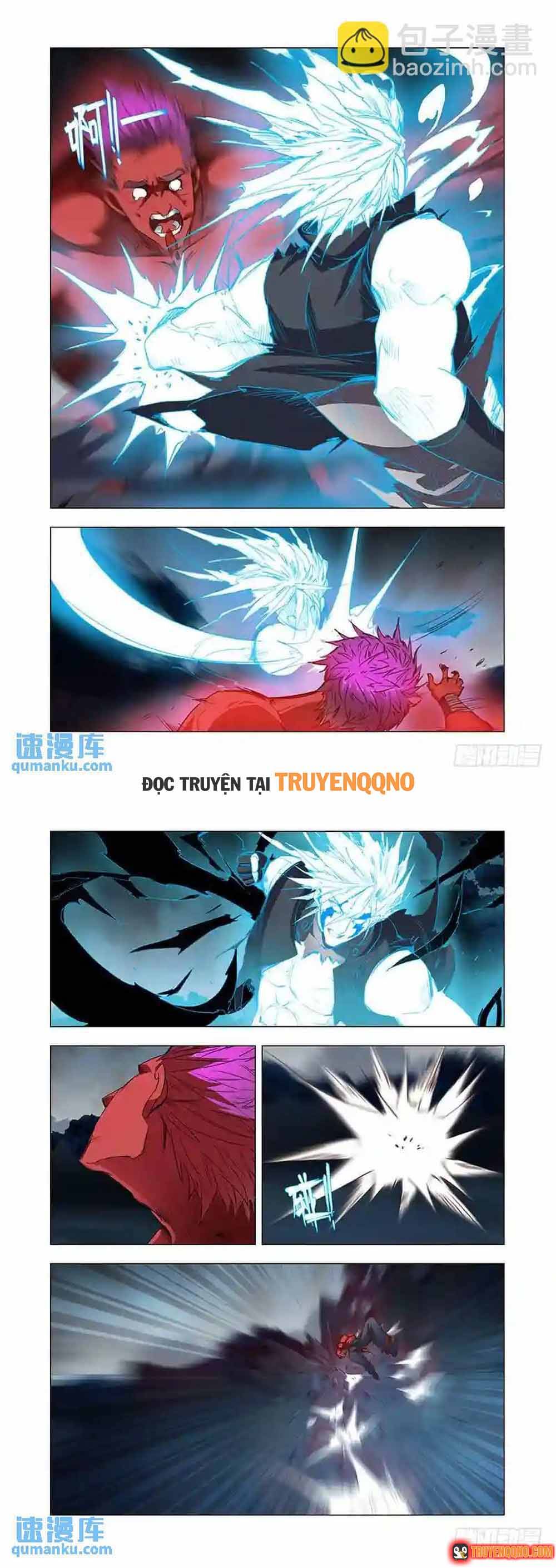 Tháp Kỳ Chapter 350 - 4