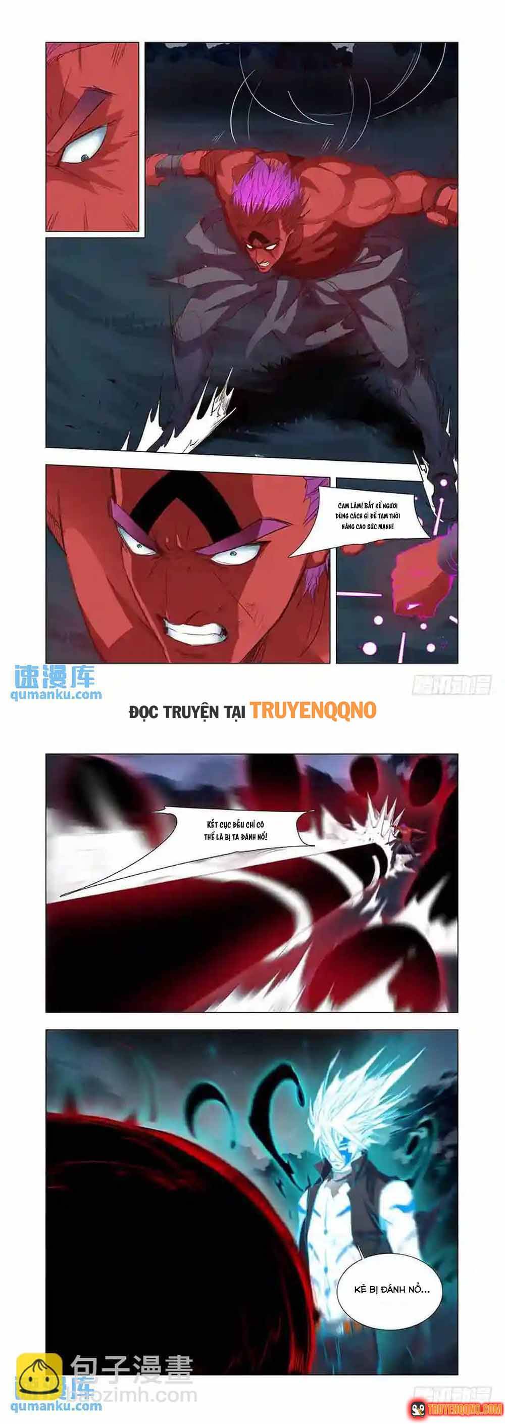 Tháp Kỳ Chapter 350 - 5
