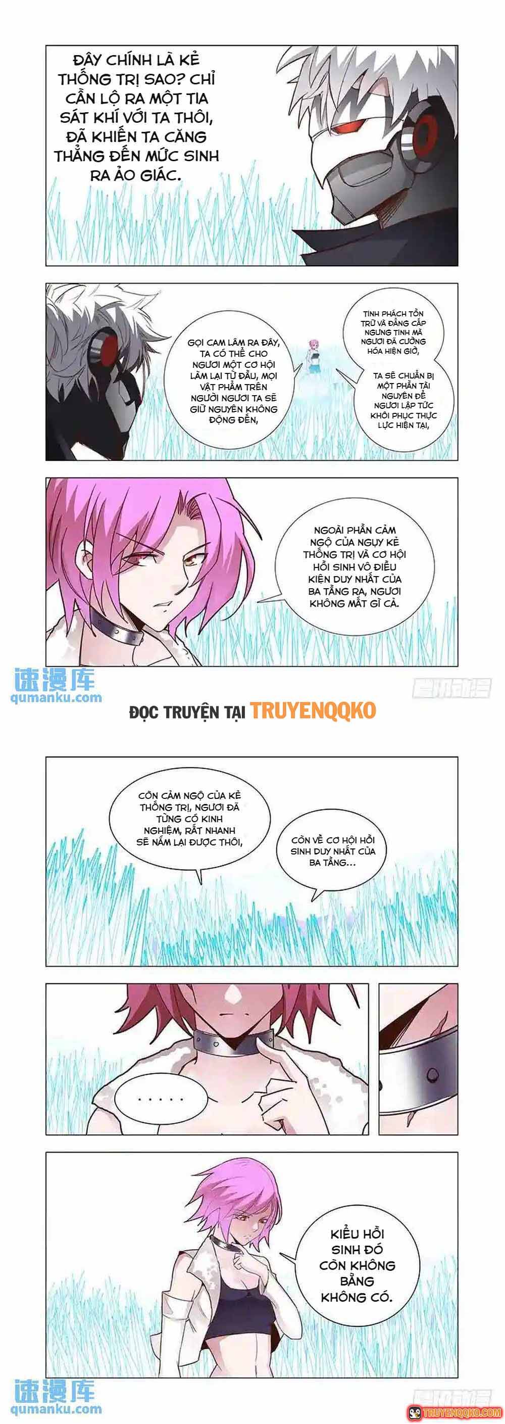 Tháp Kỳ Chapter 391 - 2