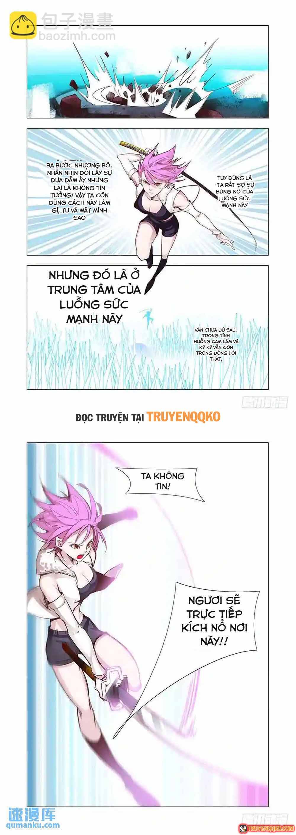 Tháp Kỳ Chapter 391 - 4