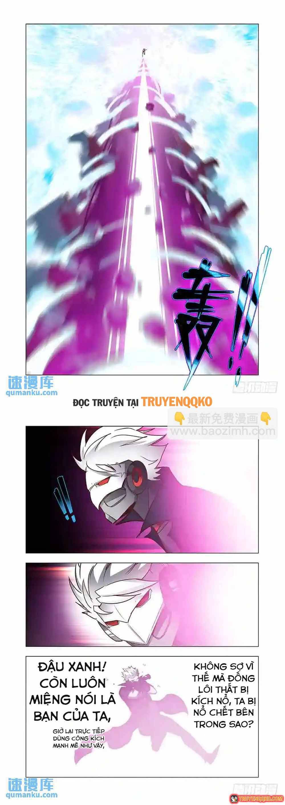 Tháp Kỳ Chapter 391 - 5