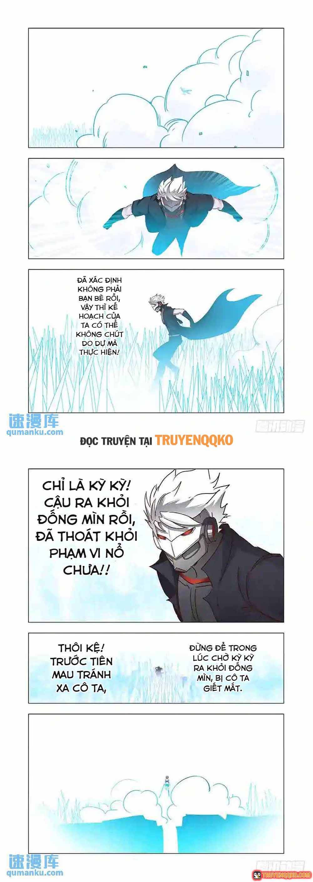 Tháp Kỳ Chapter 392 - 2