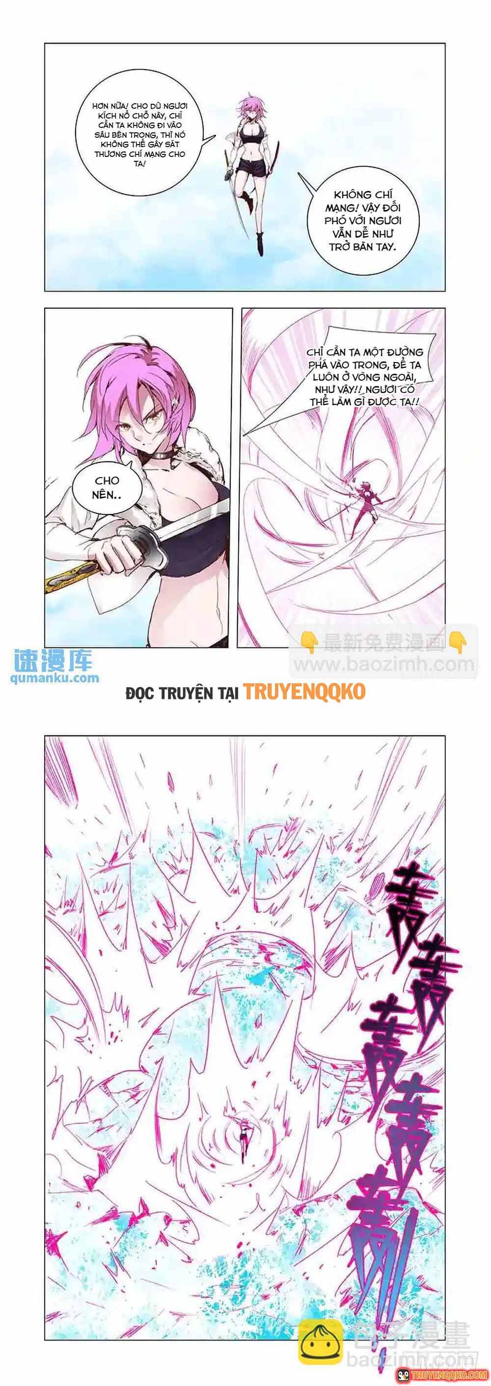 Tháp Kỳ Chapter 392 - 3
