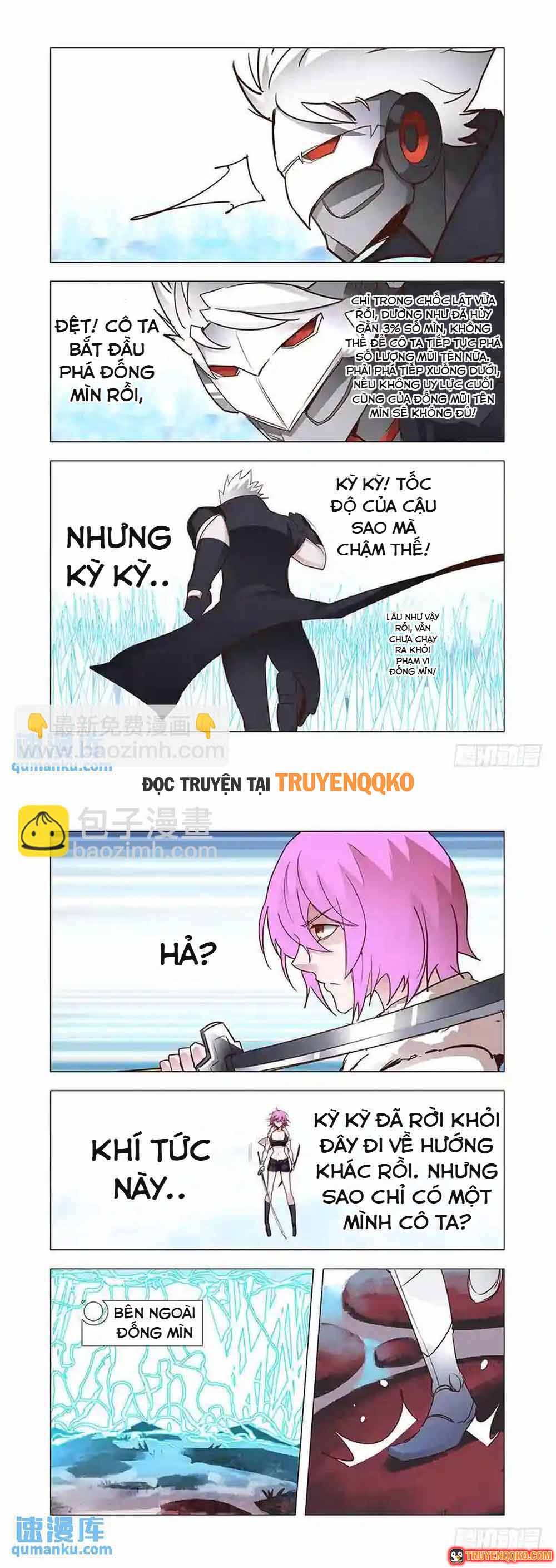 Tháp Kỳ Chapter 392 - 4