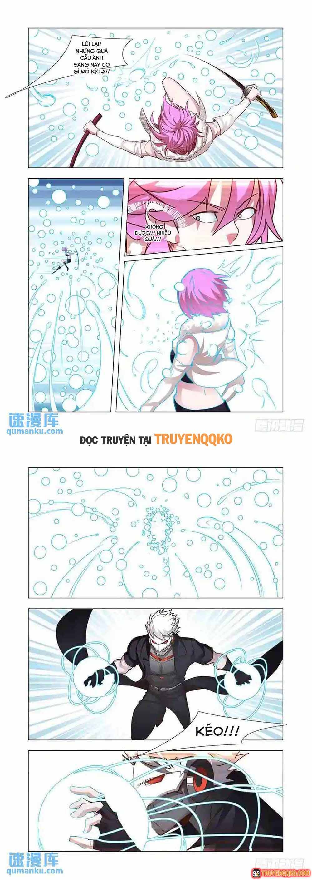 Tháp Kỳ Chapter 393 - 2