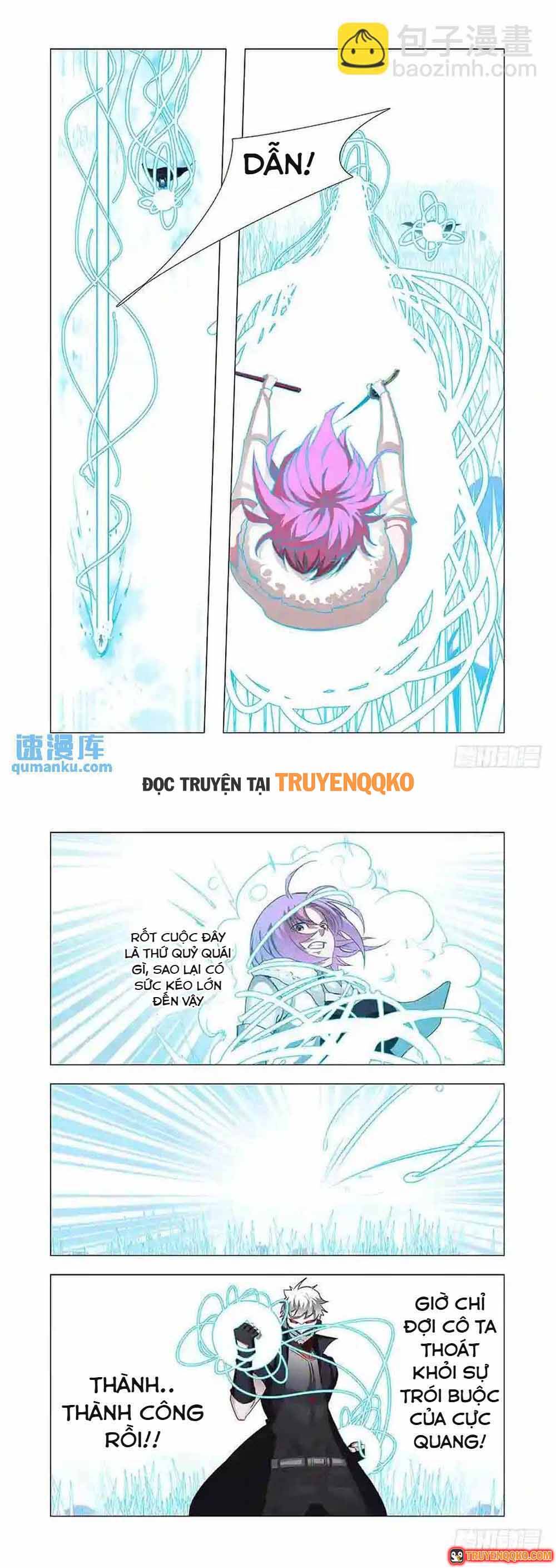 Tháp Kỳ Chapter 393 - 3