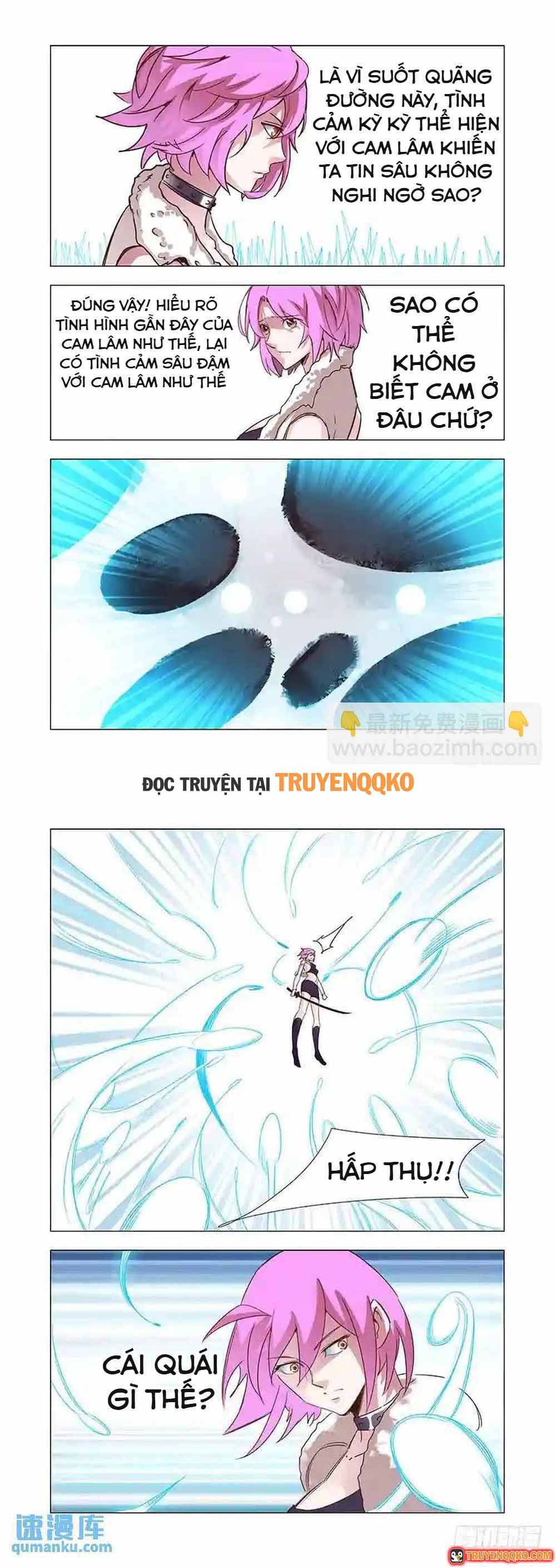 Tháp Kỳ Chapter 392 - 6