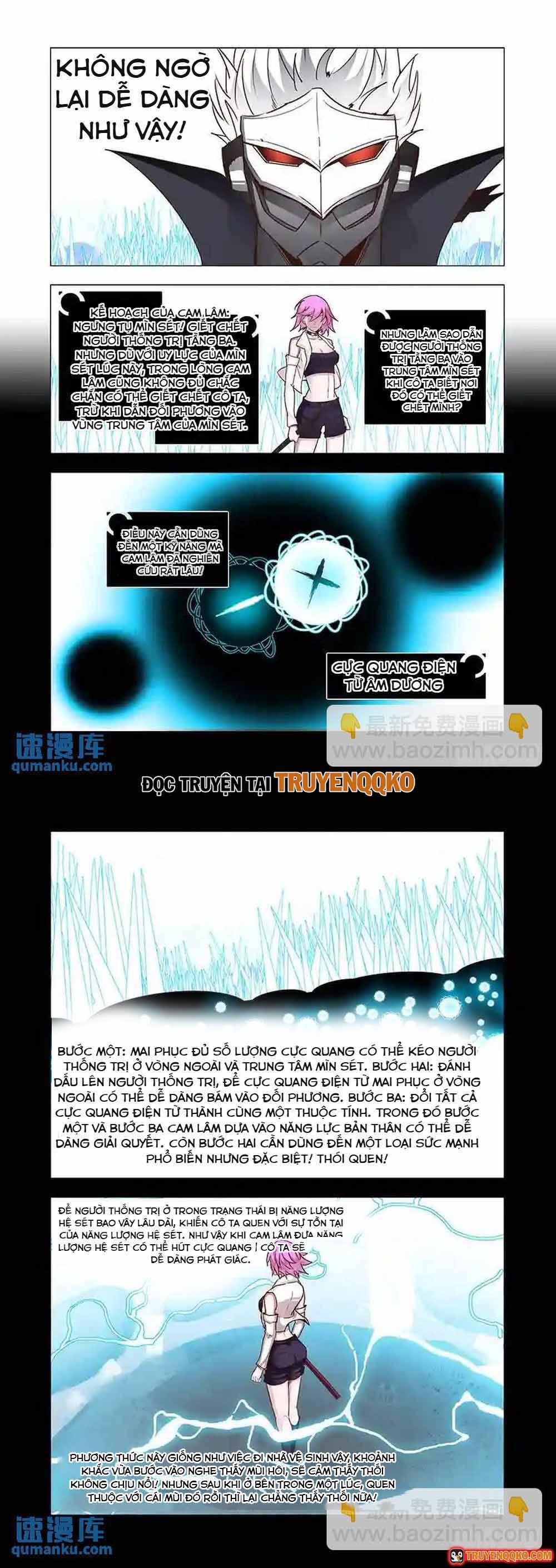 Tháp Kỳ Chapter 393 - 4