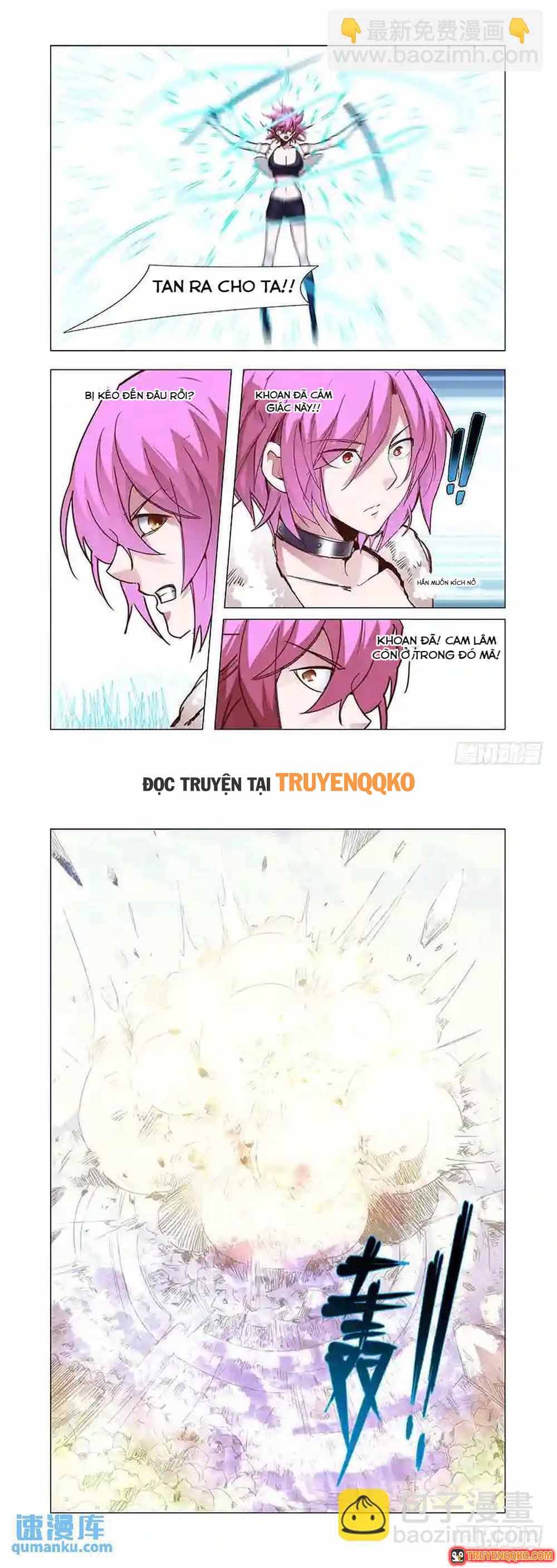 Tháp Kỳ Chapter 393 - 6
