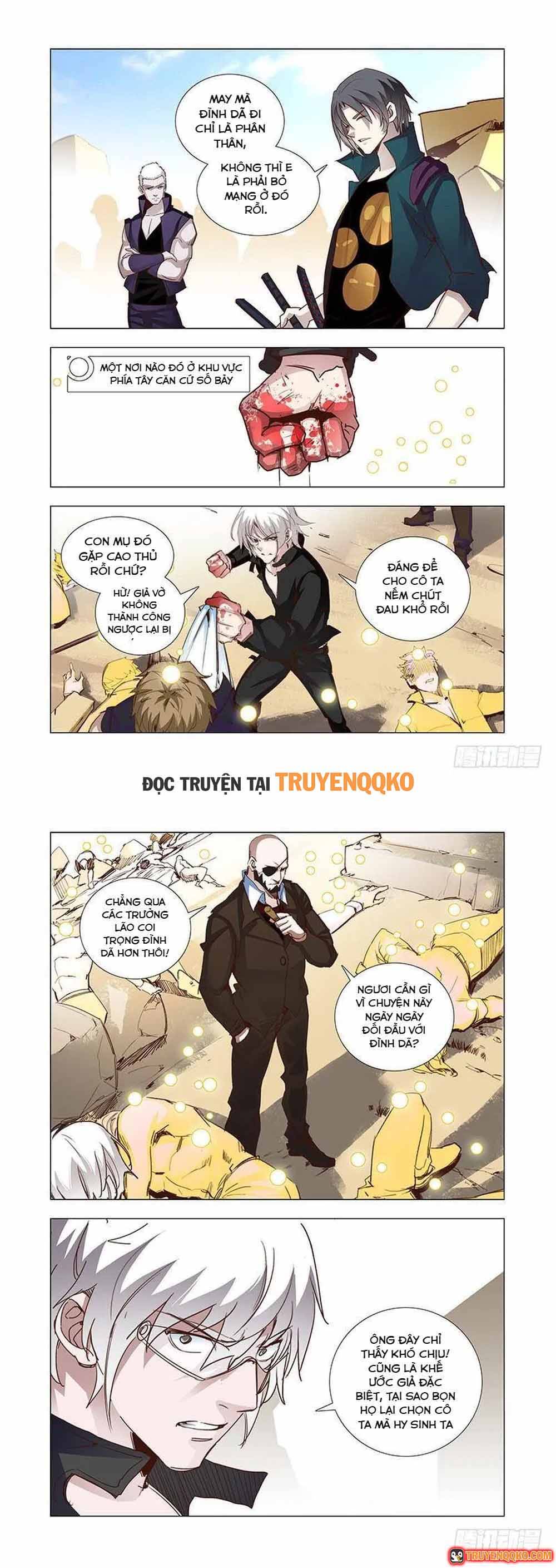 Tháp Kỳ Chapter 394 - 3