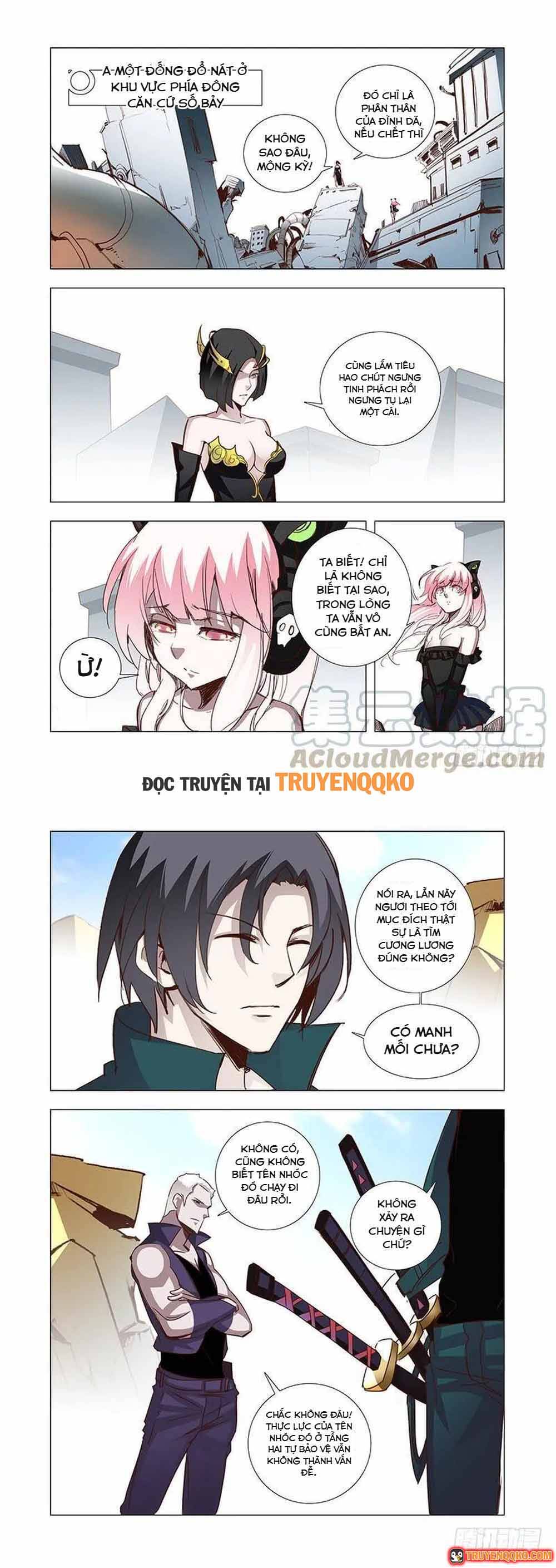 Tháp Kỳ Chapter 394 - 4