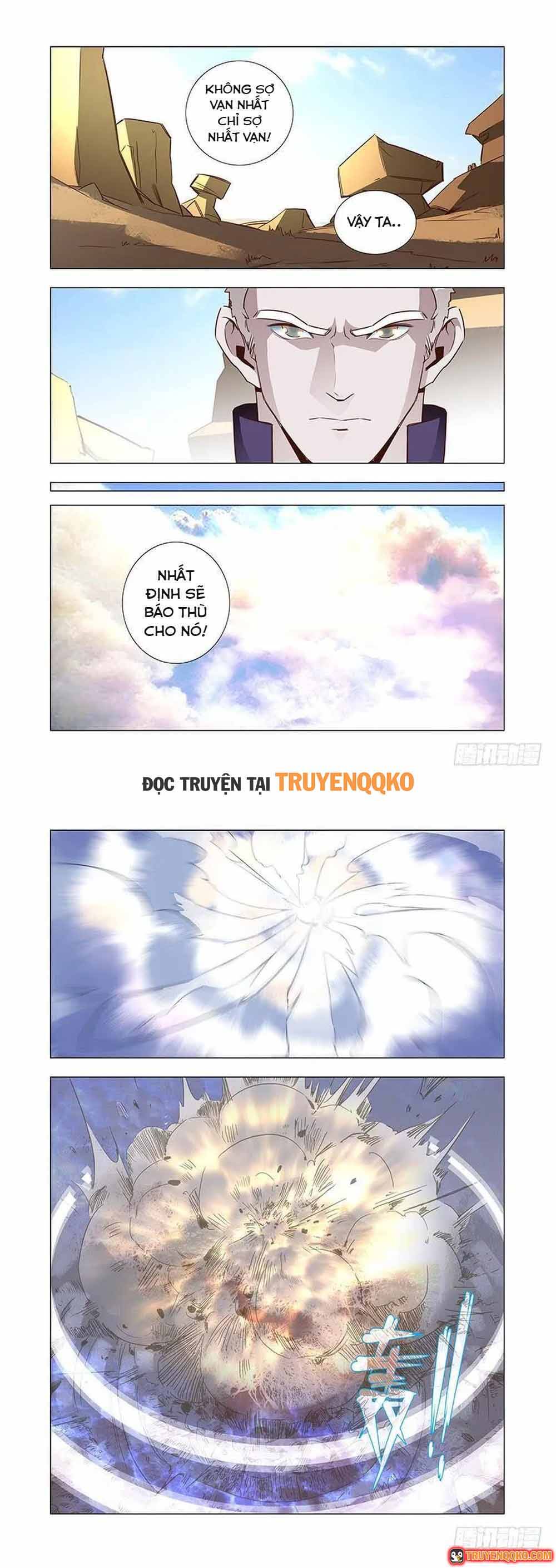 Tháp Kỳ Chapter 394 - 5