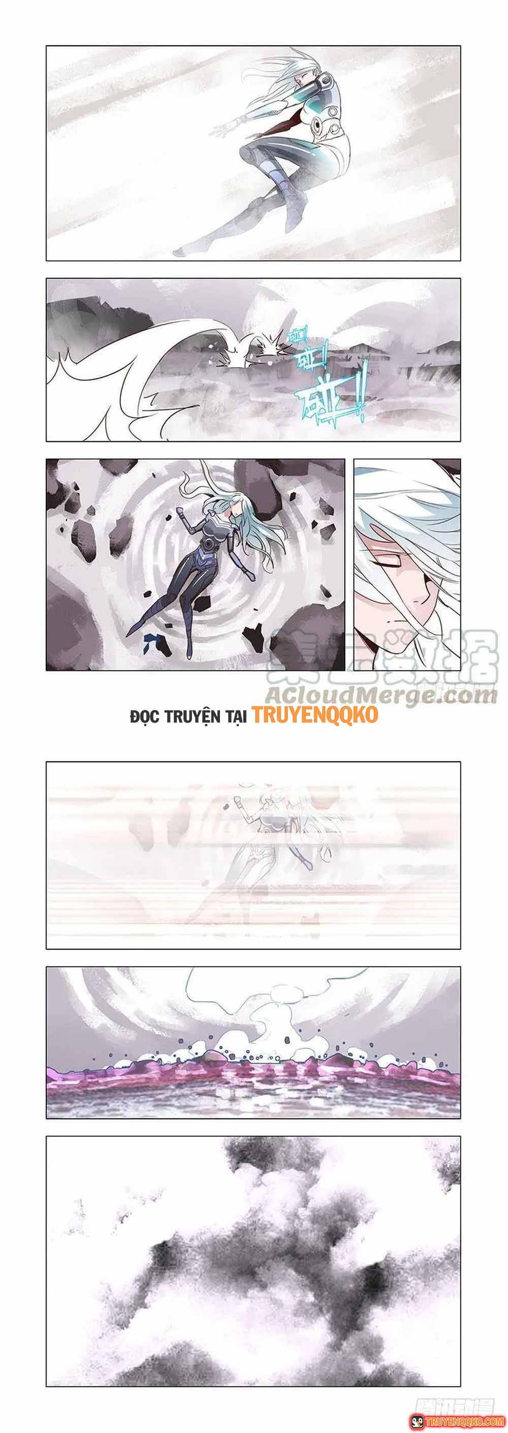 Tháp Kỳ Chapter 395 - 2