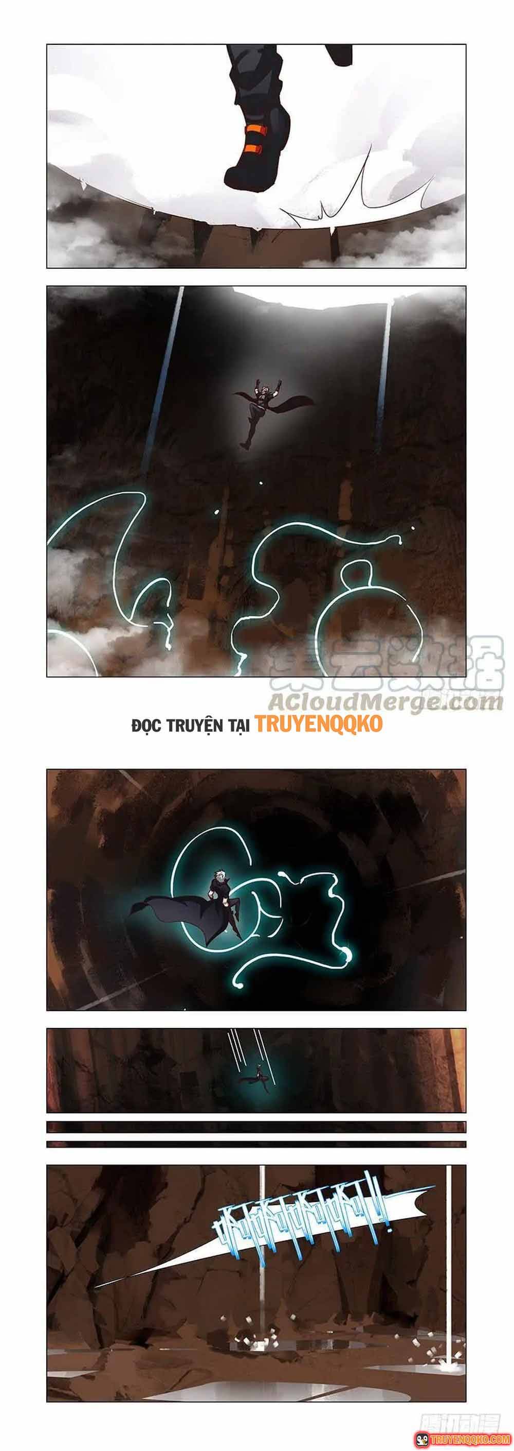 Tháp Kỳ Chapter 395 - 4