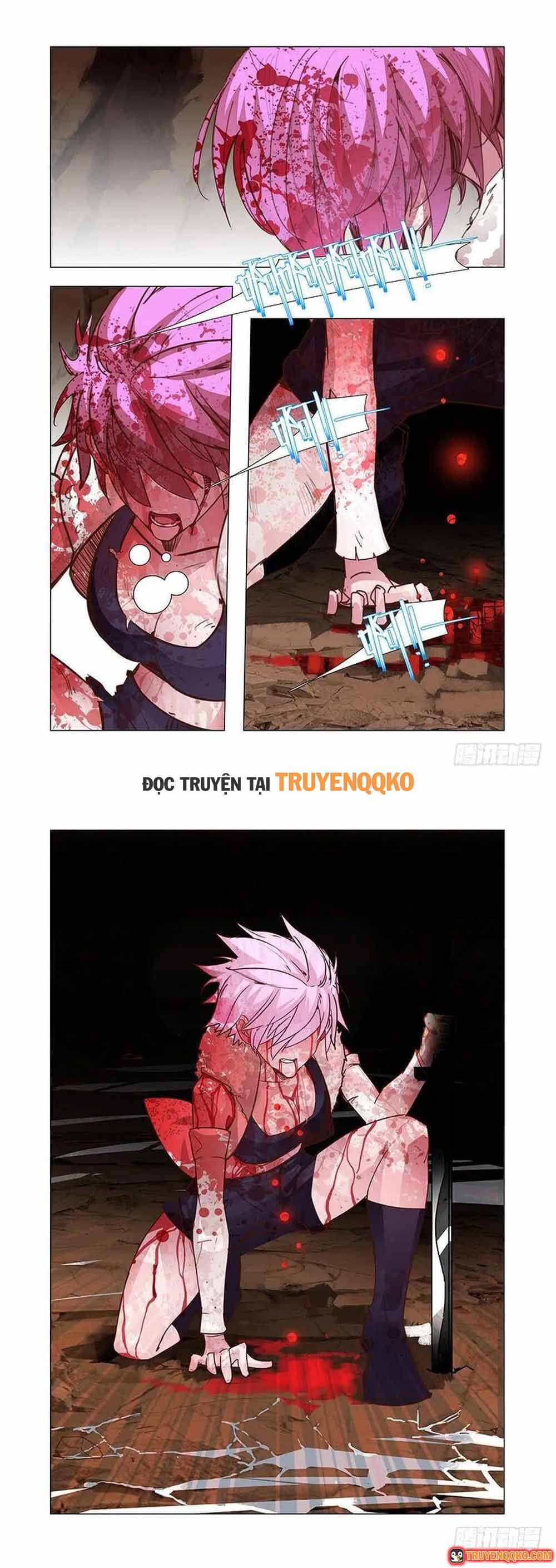 Tháp Kỳ Chapter 395 - 5