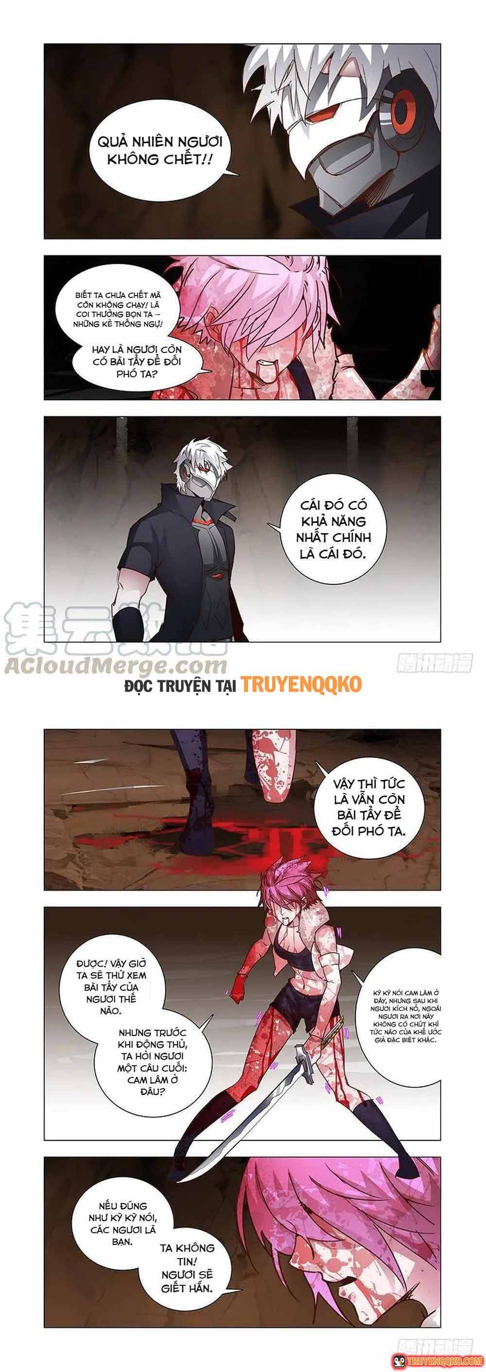 Tháp Kỳ Chapter 396 - 2
