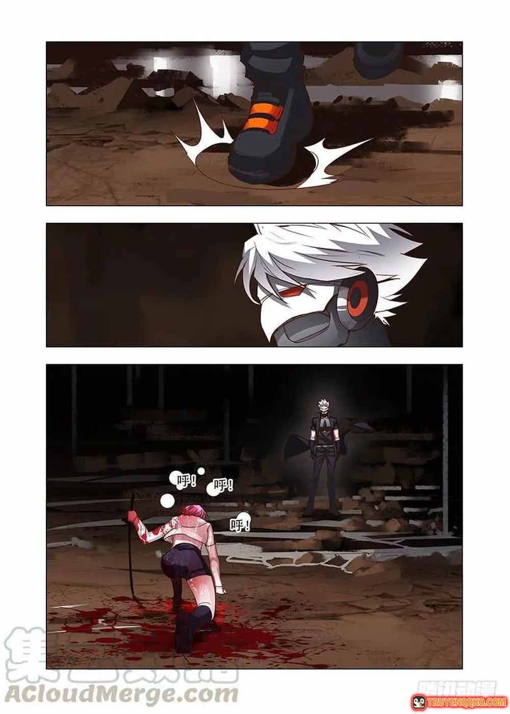 Tháp Kỳ Chapter 395 - 6