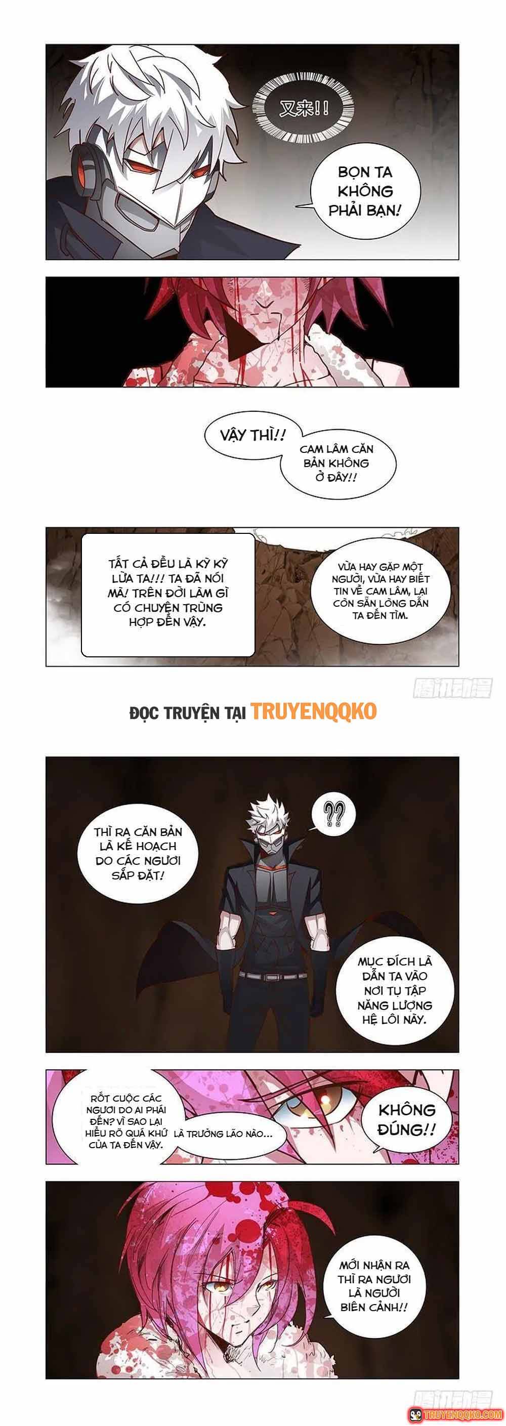 Tháp Kỳ Chapter 396 - 3