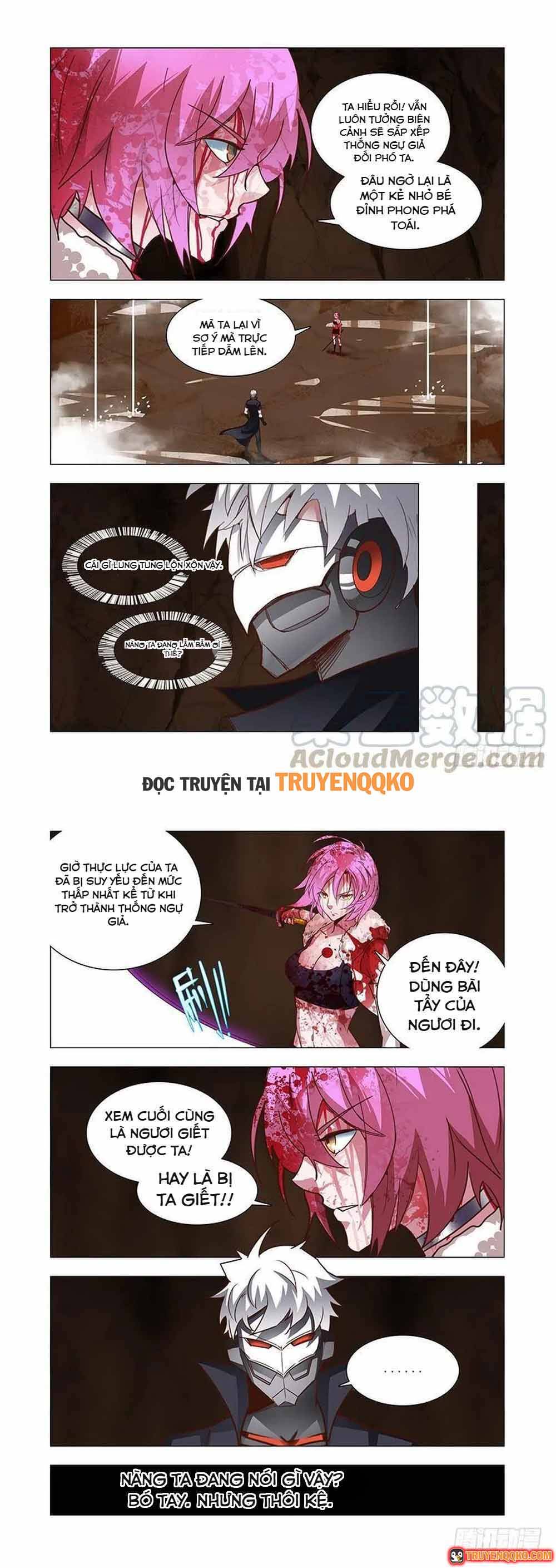 Tháp Kỳ Chapter 396 - 4