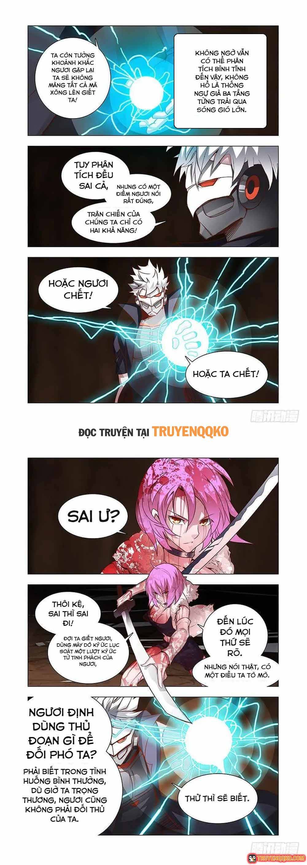 Tháp Kỳ Chapter 396 - 5