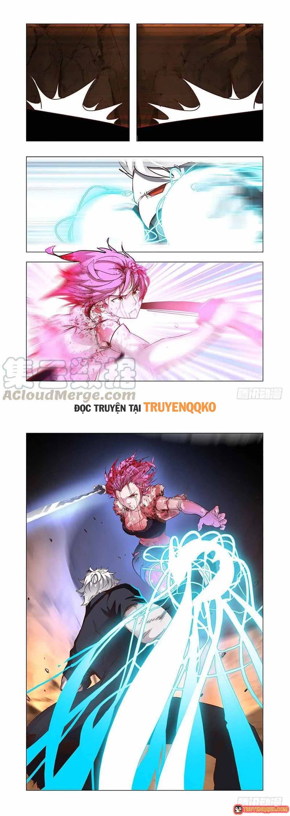 Tháp Kỳ Chapter 396 - 6