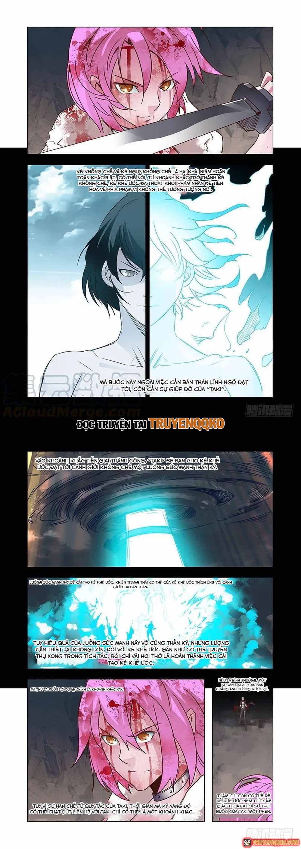 Tháp Kỳ Chapter 398 - 2