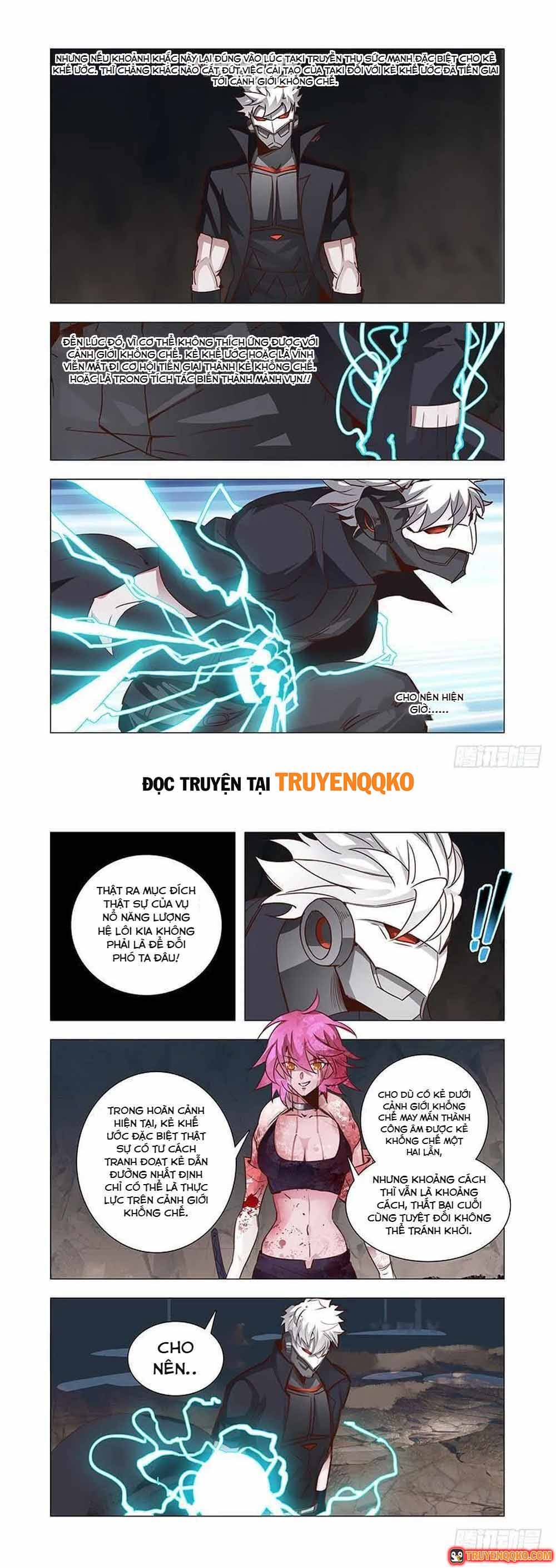 Tháp Kỳ Chapter 398 - 3