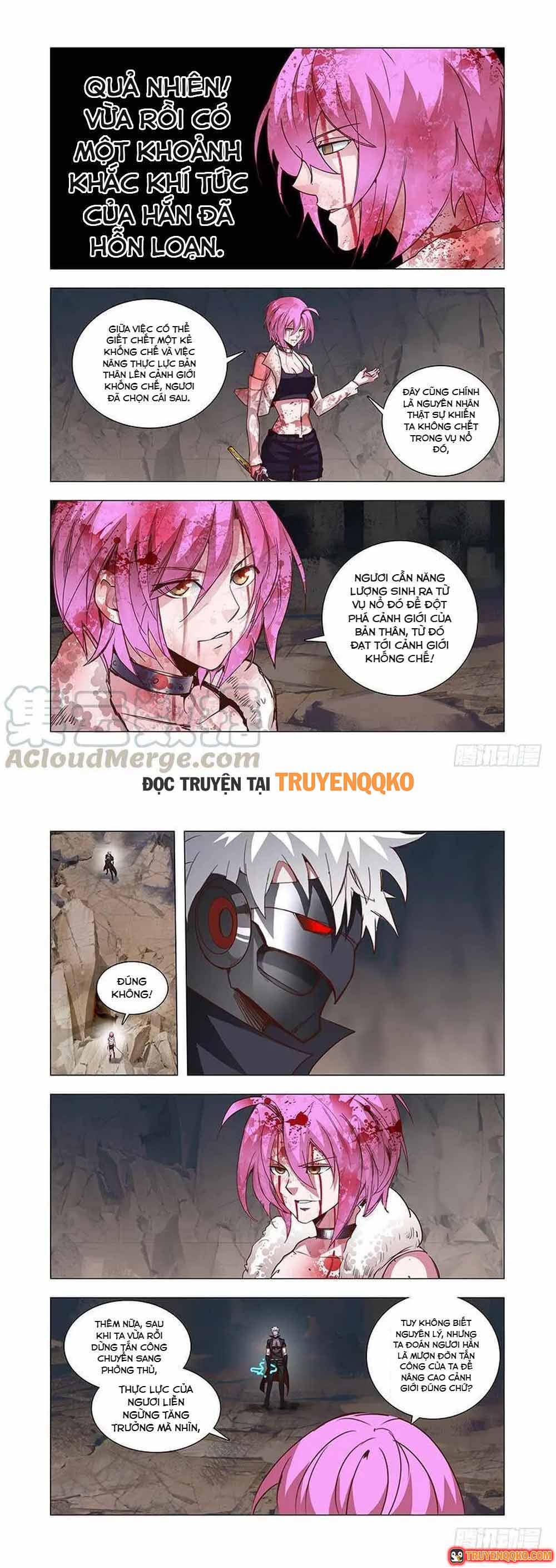 Tháp Kỳ Chapter 398 - 4